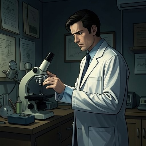 The Scientist's Ambition and Retreat from "The Heart of a Dog". This thread traces Professor Preobrazhensky's movement from ambitious intervention to sober recognition that scientific possibility does not establish…