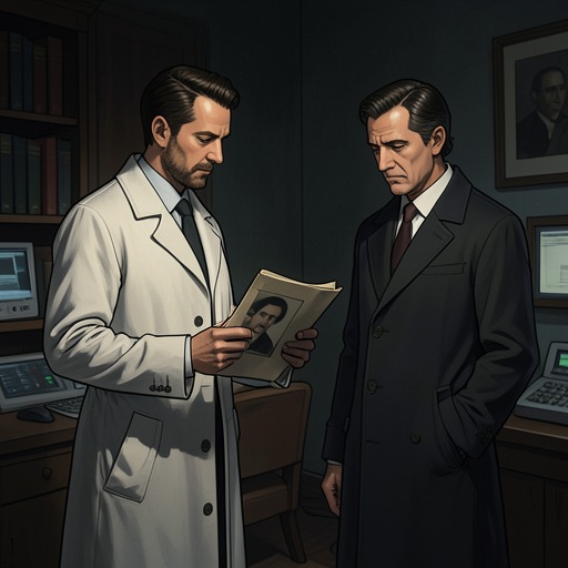 The Donor's Shadow from "The Heart of a Dog". This thread traces how the donor's documented life alters the doctors' interpretation of Sharikov and undermines the fantasy that an operation can create a…