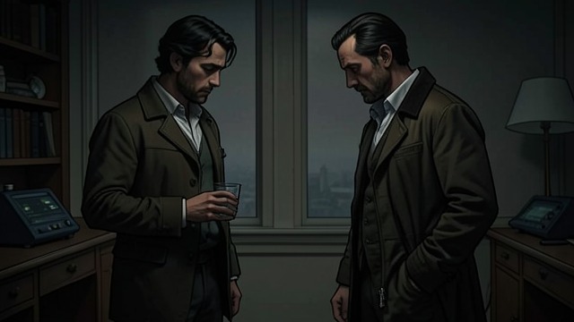 Mija’s Death Silences Them from "Judas". The Argument Stops Shared Loss Mija’s death devastates Wald and leaves Abravanel and Atalia grieving in the same house.