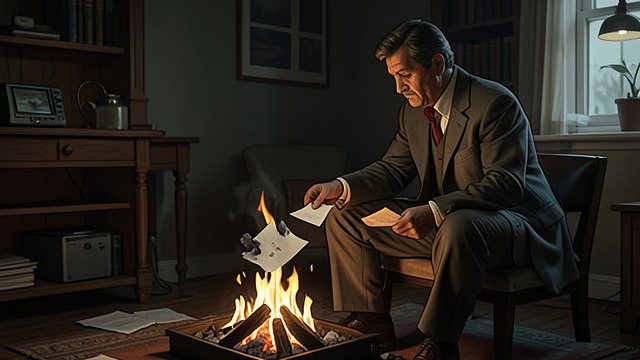 A Political Refugee at Home from "Judas". Abravanel’s Withdrawal Isolation Abravanel stops engaging with public life and destroys the papers that might explain his views.