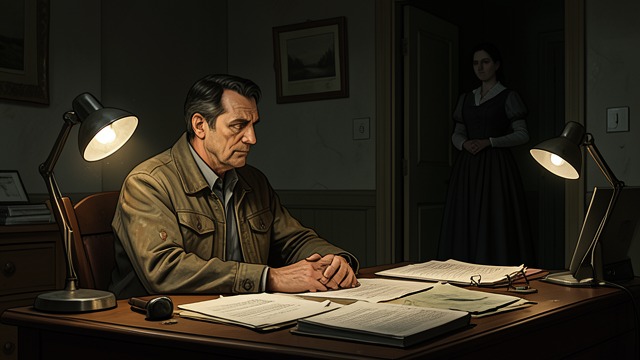 A Household After Defeat from "Judas". The End of Public Debate Retreat Abravanel remains in the house, cuts contact with the outside world, and destroys his writings.