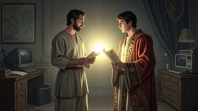 A Journey Urged Forward from "Judas". Persuasion Jesus Hesitates Jesus fears that Jerusalem will expose him to ridicule or death.