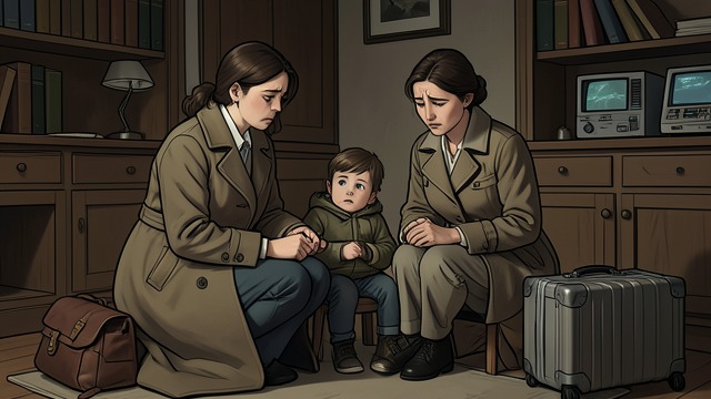 A Life Shared Elsewhere from "Judas". Miri’s Confession A Relationship Miri describes her connection with Emilio and his daughter Sonia, who has grown close to her.