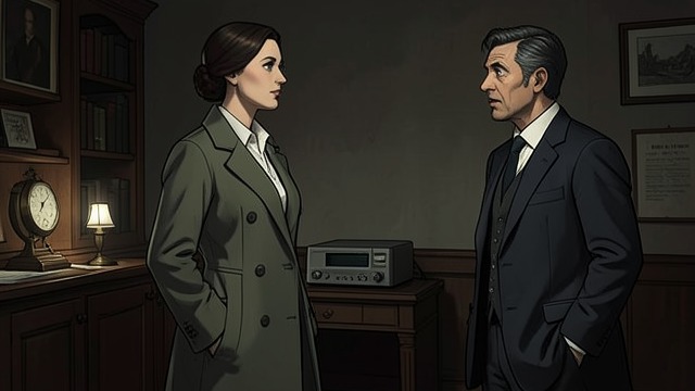 Atalia Reveals Her Work from "Judas". A Professional Secret Private Agency Atalia says she investigates adultery, financial standing, and the location of property owners.