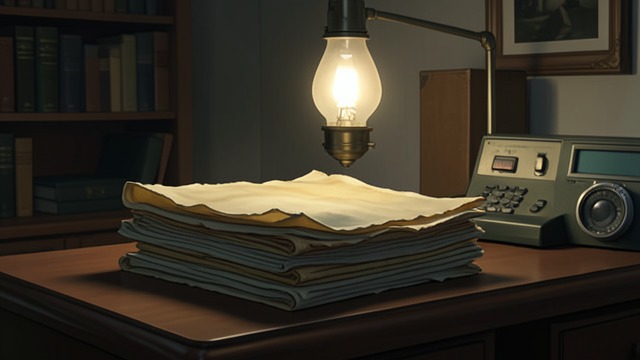 Newspaper Evidence from "Judas". A Public Record Two Notices Shmuel finds newspaper reports about Abravanel’s request to testify and subsequent removal from office.
