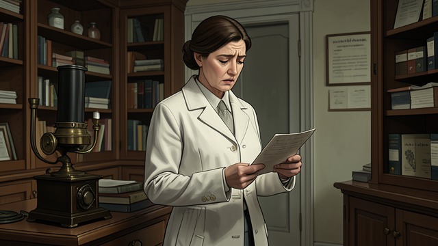 A Sister Far Away from "Judas". Miri’s Separate Struggle Studies and Work In Rome, Miri studies medicine while supporting herself through jobs at a pharmacy and a telegraph office.