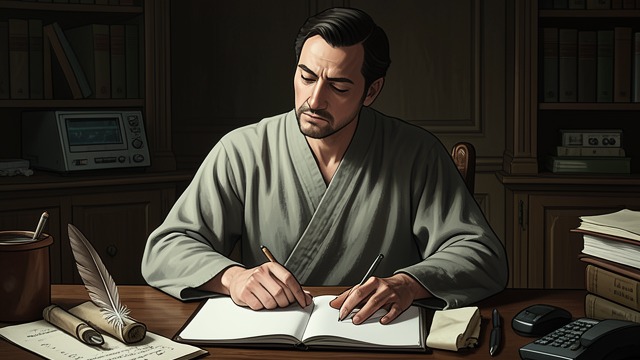 A New Gospel Question from "Judas". History Reopened A Counter-Narrative Shmuel considers writing an account of Judas that overturns the inherited image of the traitor.