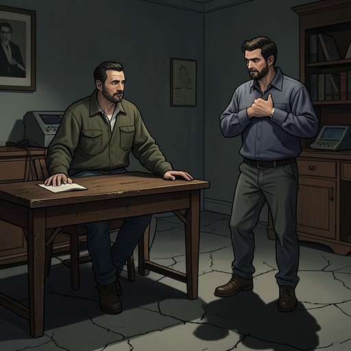 Wald and Shaltiel’s Broken Friendship from "Judas". This thread traces an intellectual friendship from political disagreement through Mija’s death to years of silence.