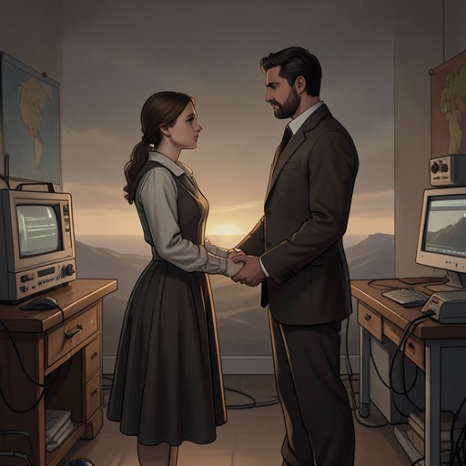 Atalia and Mija’s Unfinished Marriage from "Judas". This thread traces Atalia and Mija’s brief marriage, interrupted future, and the lasting grief that shadows Atalia.