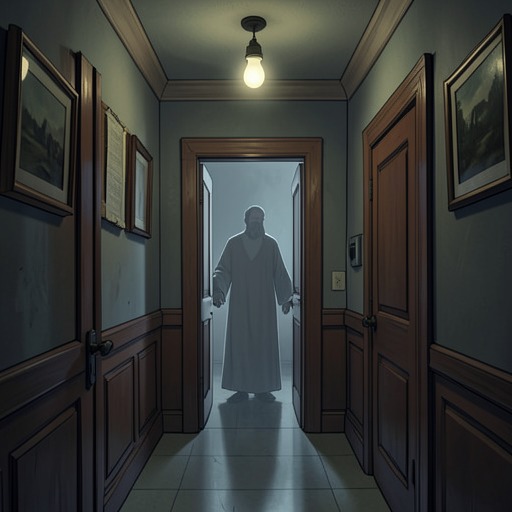 The House at Rabbi Elbaz Lane from "Judas". This thread traces how a secretive home becomes Shmuel’s refuge, workplace, emotional trap, and temporary family.