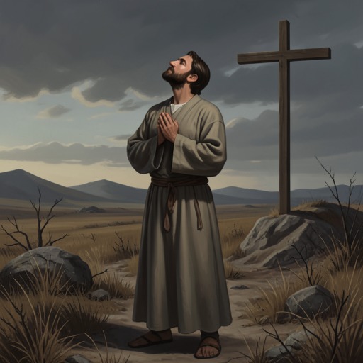 Judas as the First and Last Christian from "Judas". This thread traces the transformation of Judas from the Christian emblem of Jewish treachery into Shmuel’s imagined exemplary believer.