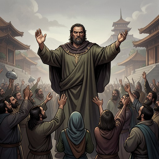 The Last Christians and the Jewish Scapegoat from "Judas". This thread examines how the Judas legend makes one imagined disciple and an entire people bear the blame for Jesus’s death.