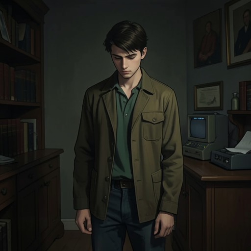 Shmuel’s Emotional Awakening from "Judas". This thread follows Shmuel’s movement from self-pity and passivity toward imperfect contact with other people.