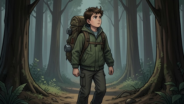 Too Busy to Climb from "The Giving Tree". Too Busy to Climb The Boy says he is too busy to climb trees when The Tree welcomes him to play.
