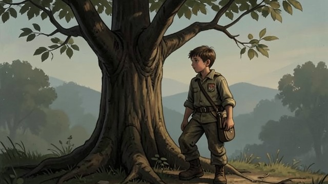 Welcome Through Loss from "The Giving Tree". Welcome Through Loss The Boy returns seeking money, a house, and a boat, and The Tree welcomes him each time.