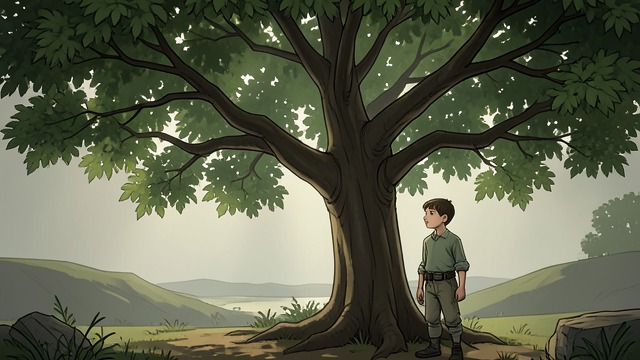 Invitation to Return from "The Giving Tree". Invitation to Return The Tree’s daily life with The Boy is built around his return for games and rest.