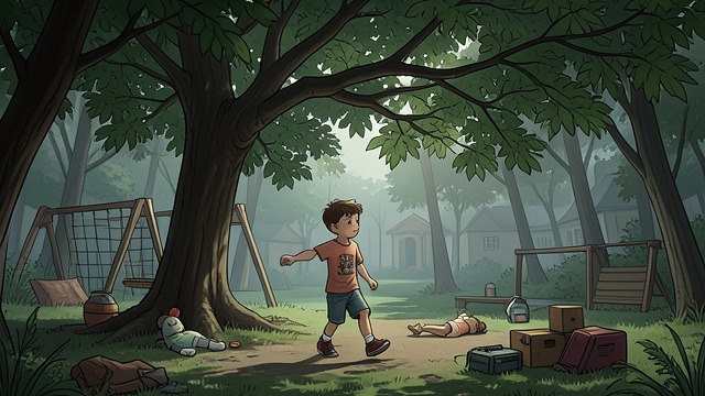 Playful Uses from "The Giving Tree". Playful Uses The Boy uses The Tree’s leaves, branches, apples, and shade for play and comfort.