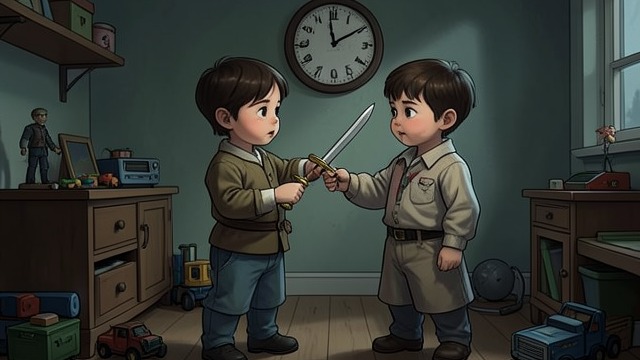 The Child’s Rivalries from "The Interpretation of Dreams". The Child’s Rivalries Siblings as competitors Freud describes children as self-centered and capable of hostility toward brothers and sisters who displace them.