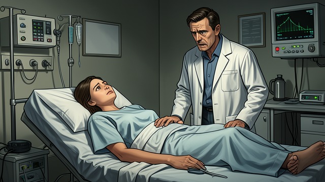 A Patient Put at Risk from "The Interpretation of Dreams". A Patient Put at Risk The operation Freud directs Emma Eckstein toward an operation on her nose, expecting Fliess's procedure to help her.