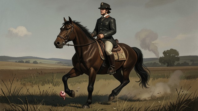The Boil and the Horse from "The Interpretation of Dreams". The Boil and the Horse Pain translated into action Freud dreams of riding while a painful boil troubles him.