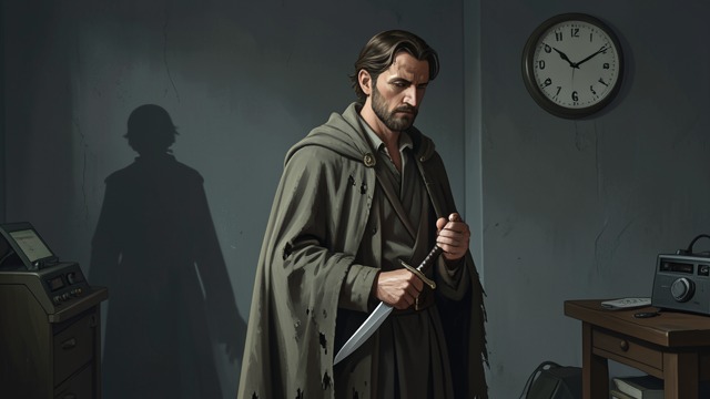A Command from the Dead from "The Interpretation of Dreams". A Command from the Dead A son receives a task Hamlet learns that his father was murdered and is charged with revenge.