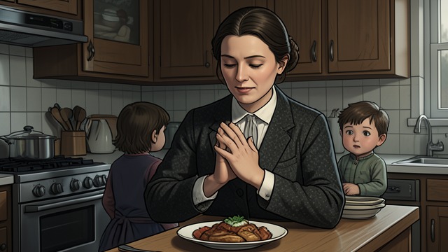 Earth in the Kitchen from "The Interpretation of Dreams". Earth in the Kitchen A lesson about mortality Freud remembers his mother rubbing her hands together to show that human beings come from earth.