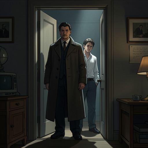 Freud’s Father in Dreams of Authority from "The Interpretation of Dreams". This thread follows the father as a source of love, rivalry, humiliation, rebellion, and self-judgment in Freud's dream life.