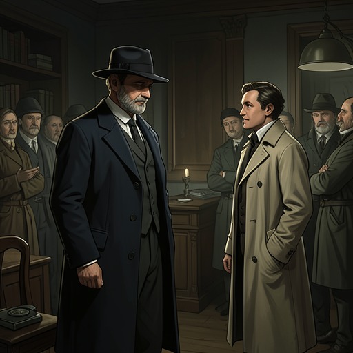 Irma, Otto, and the Professional Circle from "The Interpretation of Dreams". This thread traces the intimacy and rivalry among Freud, his patient, and his medical colleagues as the Irma dream distributes blame.