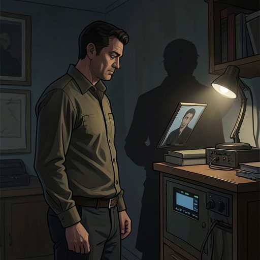 The Dead Friend and the Rival from "The Interpretation of Dreams". This thread follows Freud's attachment to a dying friend as concern, guilt, rivalry, and survival converge in the Non vixit dream.