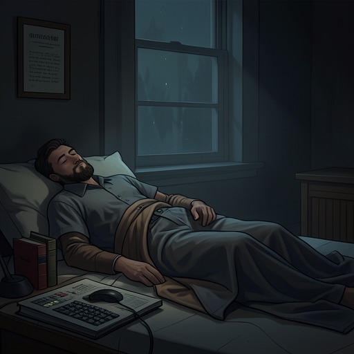 The Dream as Guardian of Sleep from "The Interpretation of Dreams". This thread traces Freud's account of how dreams absorb bodily and external disturbances in order to preserve sleep.