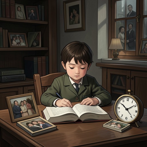 Oedipus and the Inheritance of Childhood Wishes from "The Interpretation of Dreams". This thread follows Freud's movement from family memories to a broad claim about childhood attachment and tragic literature.