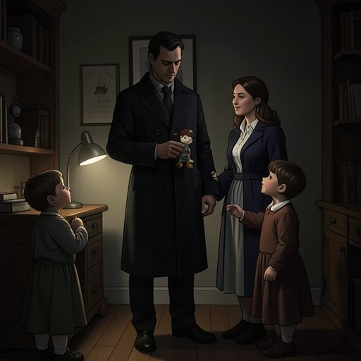 Martha, Children, and Domestic Memory from "The Interpretation of Dreams". This thread follows Freud's family life as domestic scenes become both emotional attachments and material for dream analysis.