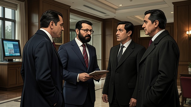 A First Encounter from "Foucault's Pendulum". The Unexplained Hotel An investigation begins De Angelis questions Belbo and Casaubon about Ardenti's disappearance.