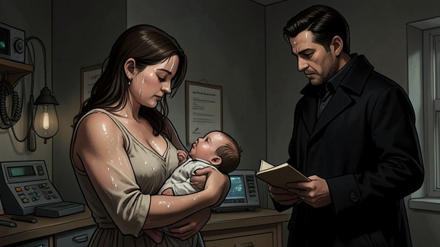 Birth as More Than a Metaphor from "Foucault's Pendulum". The Thing Arrives A real child Lia gives birth to Giulio, and Casaubon sees a living body rather than the alchemical Rebis or philosopher's stone.