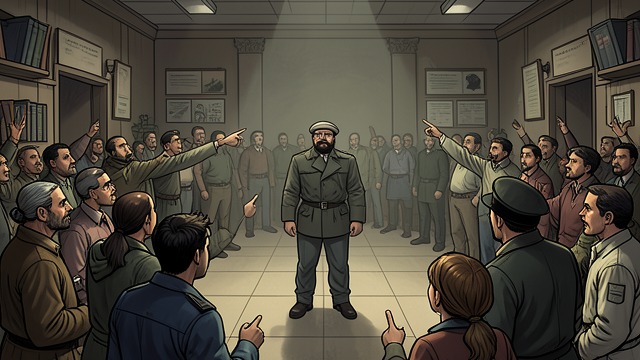 The Plan Becomes Real from "Foucault's Pendulum". A Fiction with Followers Belief supplies action The invented Plan attracts people who use it to organize their existing fears and ambitions.