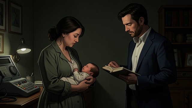 Pregnancy and Birth from "Foucault's Pendulum". The Family Takes Shape Expectation Lia becomes pregnant while Casaubon and his colleagues elaborate their fictional cosmology.