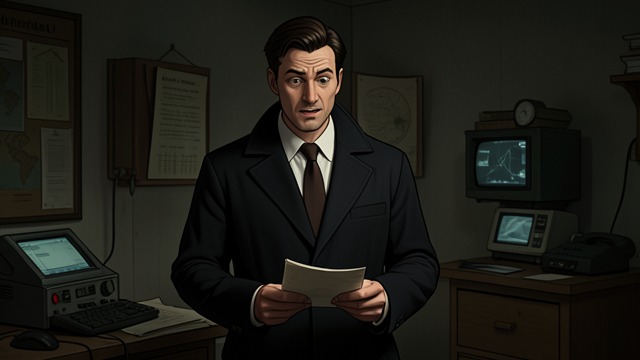 The Claim of a Map from "Foucault's Pendulum". A Bluff Becomes Leverage Belbo's provocation Belbo tells Aglie that he knows the map's secret and that its solution is simple.
