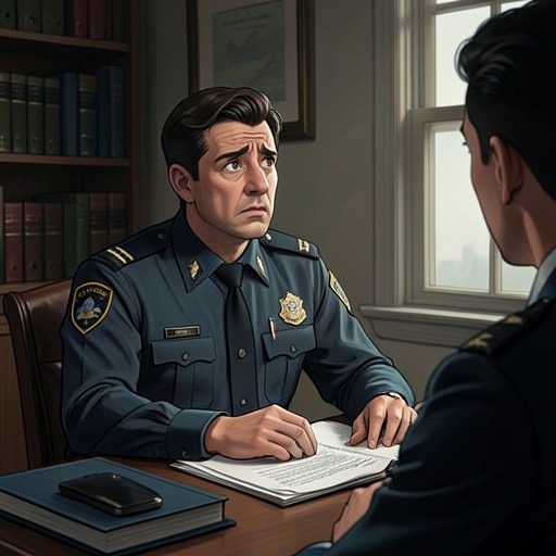 Casaubon and the Police from "Foucault's Pendulum". Casaubon's omissions in the Ardenti case leave him entangled with De Angelis, whose investigation demonstrates the risks of treating every mystery as a…