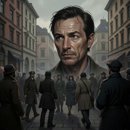 The Family That Raised Belbo from "Foucault's Pendulum". Belbo's memories of his uncle, the tenant farmer, and wartime partisans reveal a rare experience of reconciliation that contrasts with his later uncertainty…