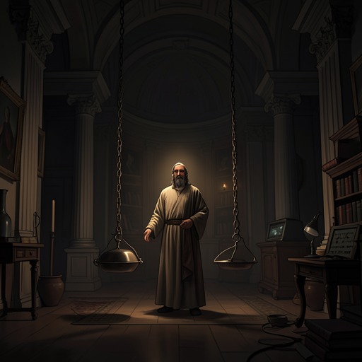 The Pendulum and the Fixed Point from "Foucault's Pendulum". The Pendulum shifts from a scientific demonstration into a theological image, then exposes the human choice involved in assigning significance to supposedly…
