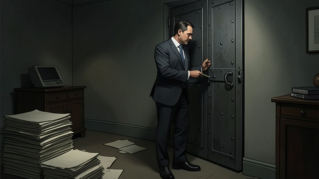 A Ruinous Investment from "Of Human Bondage". A Ruinous Investment Philip risks his limited funds in South African shares on Macalister's advice.