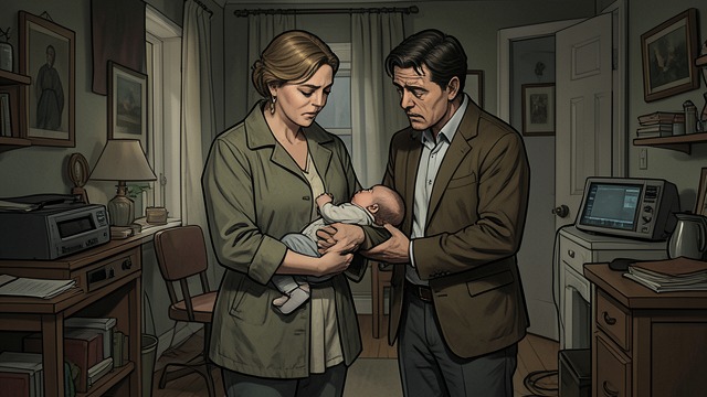 The Child They Inherit from "Of Human Bondage". The Child They Inherit The Careys take responsibility for Philip despite William's reluctance and Louisa's uncertainty about children.