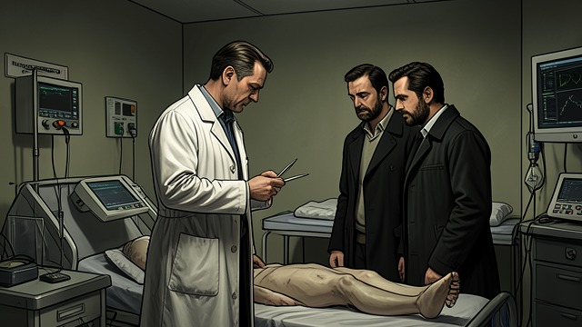 Entering the Hospital from "Of Human Bondage". Entering the Hospital Philip begins medical study at St.