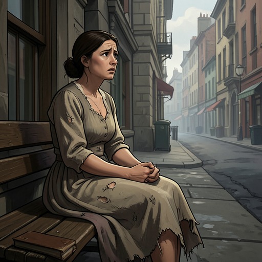 Mildred's Repeated Precarity from "Of Human Bondage". Mildred's changing relationships, economic dependence, and illness reveal the vulnerable choices that shape her life and Philip's compassion.