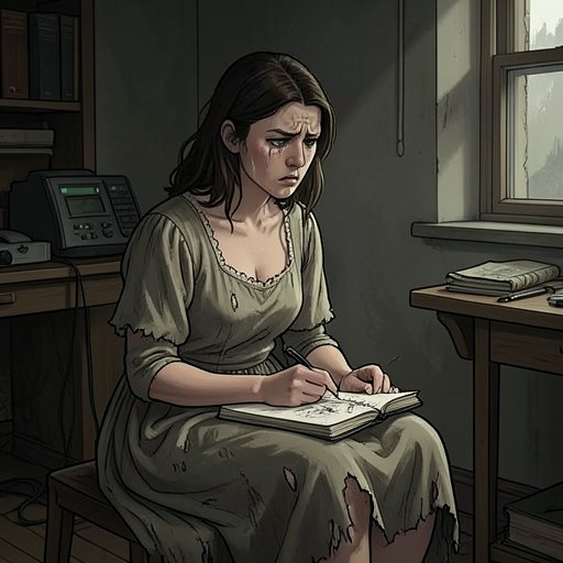 Fanny Price's Ruin from "Of Human Bondage". Fanny Price's steadfast artistic ambition and concealed poverty culminate in a death that changes Philip's understanding of effort and responsibility.