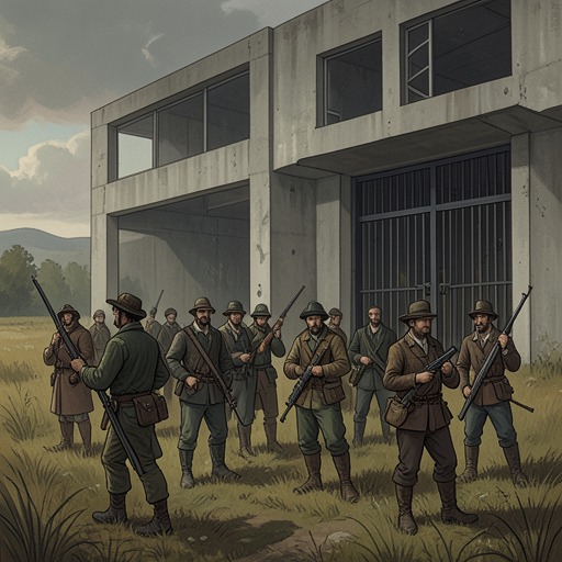 Energy, Safety, and the Military from "Federalist Papers". This thread traces the tension between national preparedness and the danger that military institutions may diminish civil liberty.
