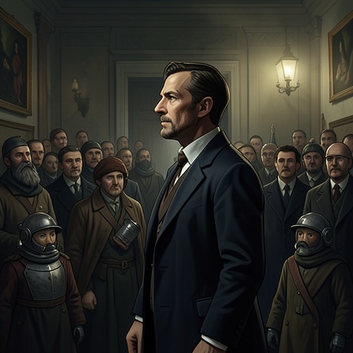 The Presidency Takes Shape from "Federalist Papers". This thread traces the essays’ movement from suspicion of executive power to a defense of a unified, accountable presidency with defined checks.