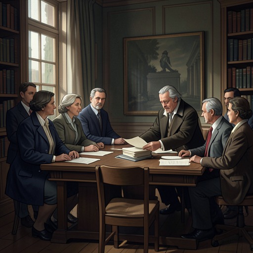 The Public's Confidence in Institutions from "Federalist Papers". This thread traces how the essays connect confidence in government to stability, visible responsibility, and the ability to correct institutional errors.