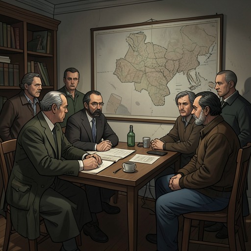 Representation and Its Limits from "Federalist Papers". This thread follows the conflict over whether the proposed House is too small, too distant, or too socially narrow to represent the public.