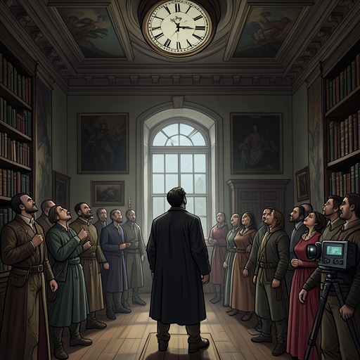 Faction and the Extended Republic from "Federalist Papers". This thread follows Madison’s diagnosis of faction and his argument that an enlarged representative republic can limit its destructive effects.